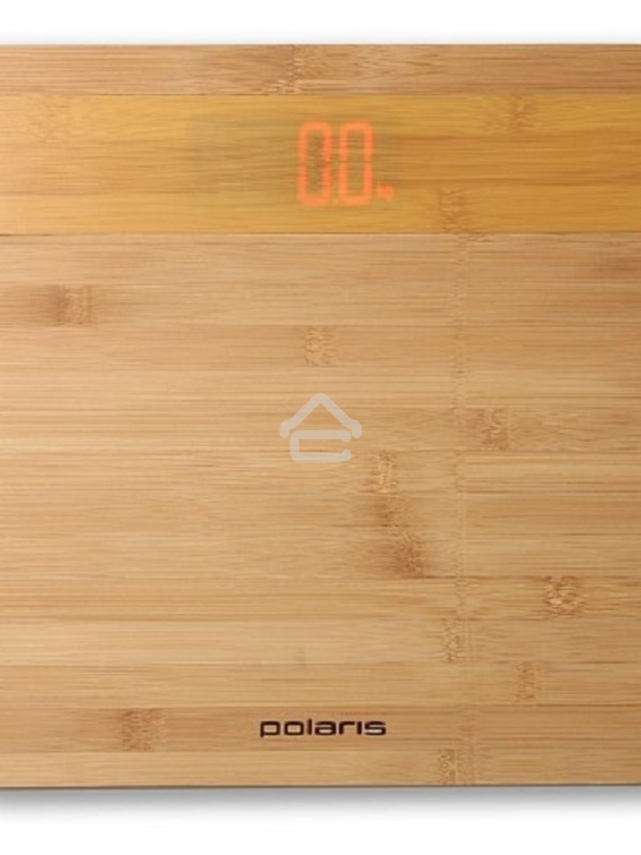 Весы напольные Polaris PWS 1847 ( электронные,180 кг,БАМБУК)