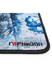 Коврик для мыши Гарнизон GMP-105, игровой, дизайн - игра Survarium, ткань/резина, размеры 200 x 250 x 3 мм