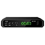 Ресивер эфирный цифровой Эфир DVB-T2 HD HD-215 пластик, дисплей DOLBY DIGITAL,