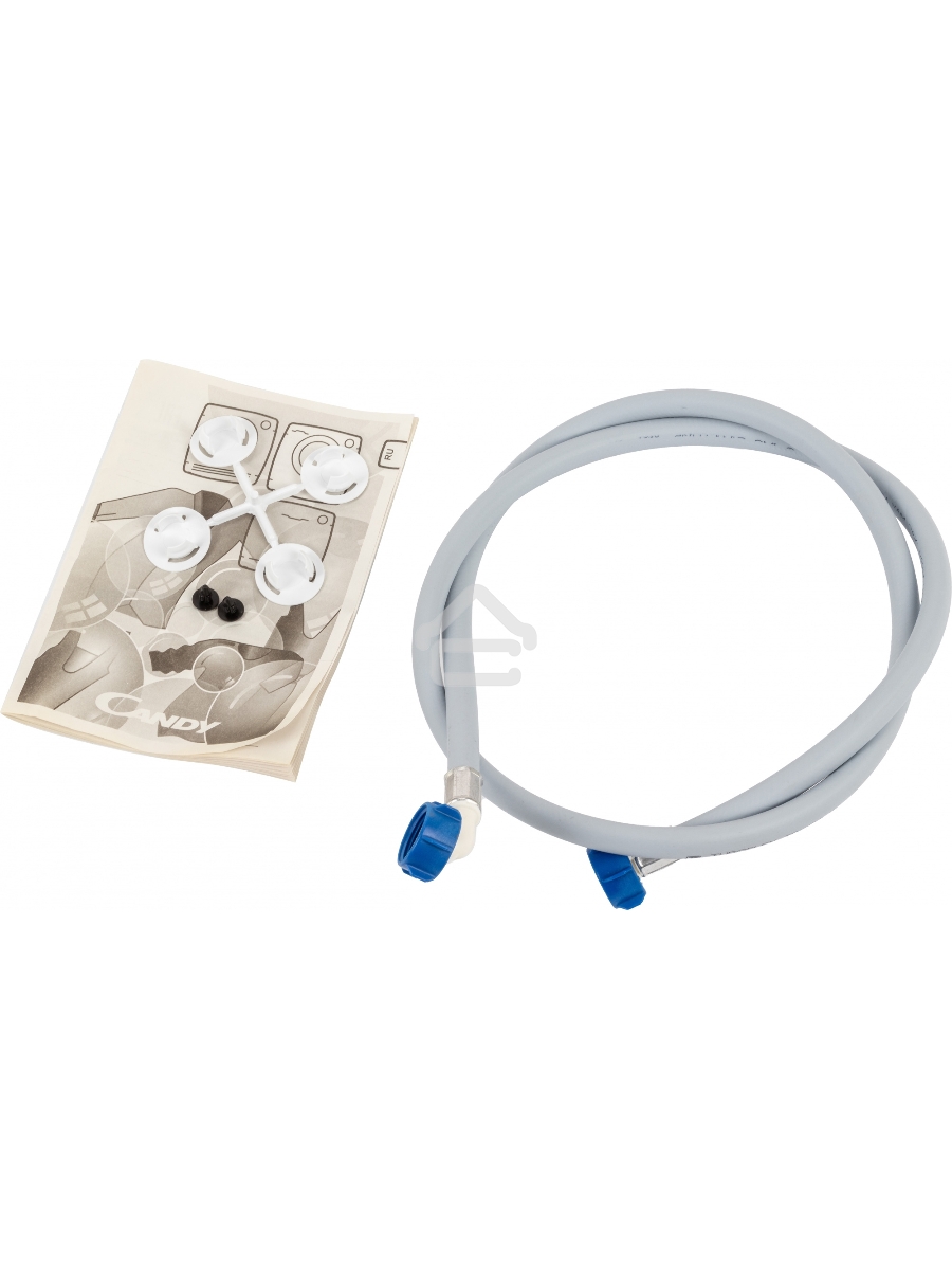 Стиральная машина Candy Smart Pro CSO34 106T1/2-07 белый, загрузка фронтальная 6 кг, 1000 об/мин., класс: А