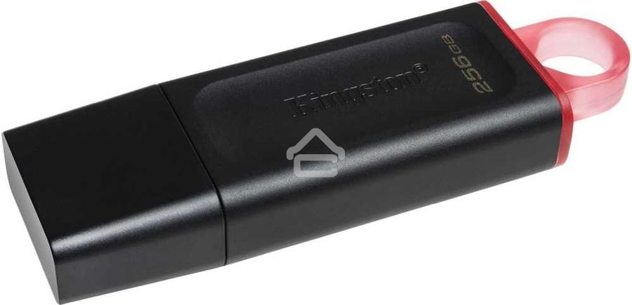 Флешка USB R/W R/W Kingston 256GB USB3.2 Gen1 DataTraveler Exodia (Black + Pink)