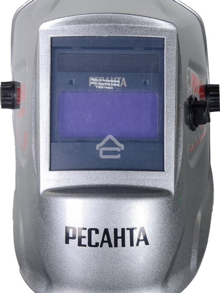 Сварочная маска Ресанта МС-2 SILVER