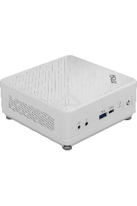 Неттоп MSI Cubi 5 12M-097XRU i5 1235U (1.3) 16Gb SSD512Gb Iris Xe noOS GbitEth WiFi BT 65W белый (9S6-B0A812-097)