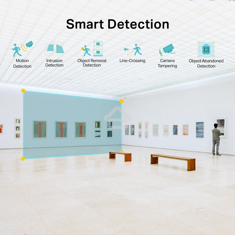 Камера IP 2MP Dome Network Camera