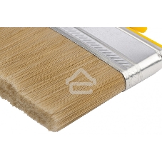 Кисть флейцевая для лаков, 25х10 мм, искусственная щетина, пластиковая рукоятка Matrix