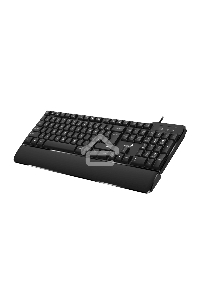 Клавиатура Genius keyboard KB-100XP проводная, USB, чёрный