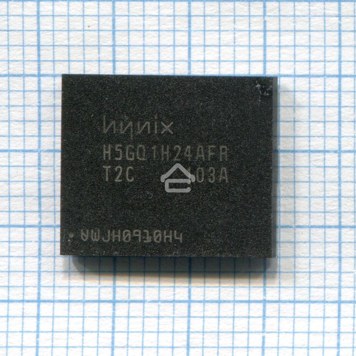 Видеопамять GDDR5 128MB H5GQ1H24AFR T2C