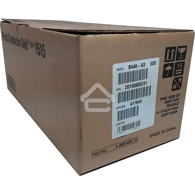 Фотобарабан Ricoh PHOTO CONDUCTOR UNIT TYPE 1515 (411844), 45000 отп., для Aficio 1515/1515PS/1515F/1515MF/MP161/161L/161LN/161F/161SPF/171/171F/171SPF