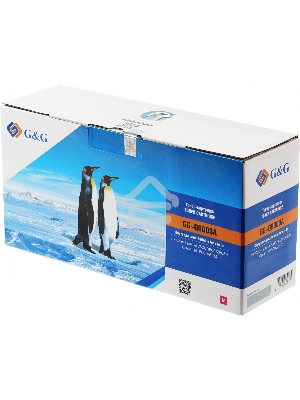 Картридж лазерный G&G GG-Q6003A пурпурный (2000 стр.) для HP CLJ 1600/2600/2605N, LBP 5000/5100