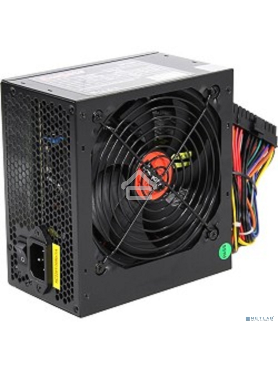 Блок питания Exegate XP700 (EX259609RUS), 700Вт, 120мм, черный