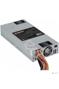 Серверный блок питания  500W Exegate  <RM-1U-500ADS> APFC, 4cm fan, 20+4pin/2x(4+4)pin , 5xSATA, 4xIDE