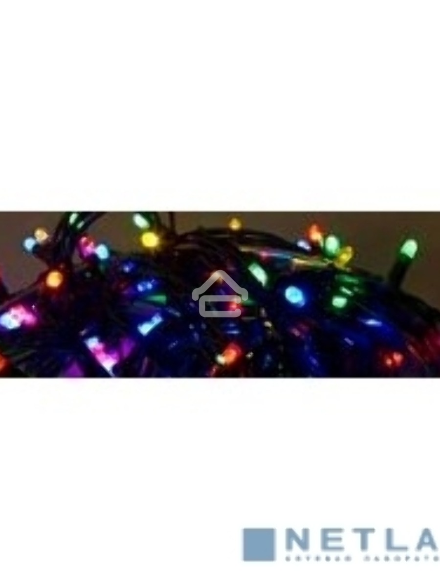 Новогодние светоукрашения NEON-NIGHT (303-029) Гирлянда 