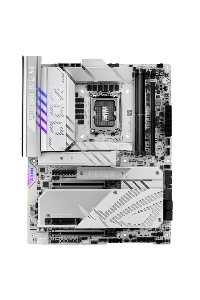 Материнская плата ASUS ROG MAXIMUS Z890 APEX, LGA 1851, Intel Z890, 2xDDR5, 4xSATA, 4xM.2, 1xPCIe 5.0 x16, 1xPCIe 5.0 x8, 2xUSB-C Thunderbolt 4, 1xUSB-C 20Gbps, 4xUSB-A 10Gbps, 4xUSB-A 5Gbps, 1x 5Gb LAN, 2x3.5 мм, 7.1, ATX