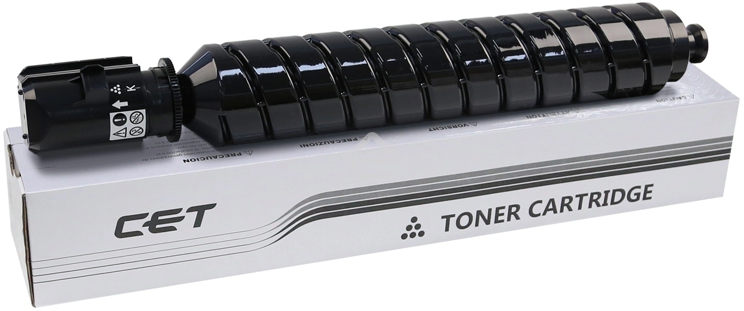 Картридж лазерный CET (CPP, TF8) для Canon iRC3025/iRC3025i (аналог C-EXV54, 1394C002, 1394C002AA) черный, 342г, 15500 стр