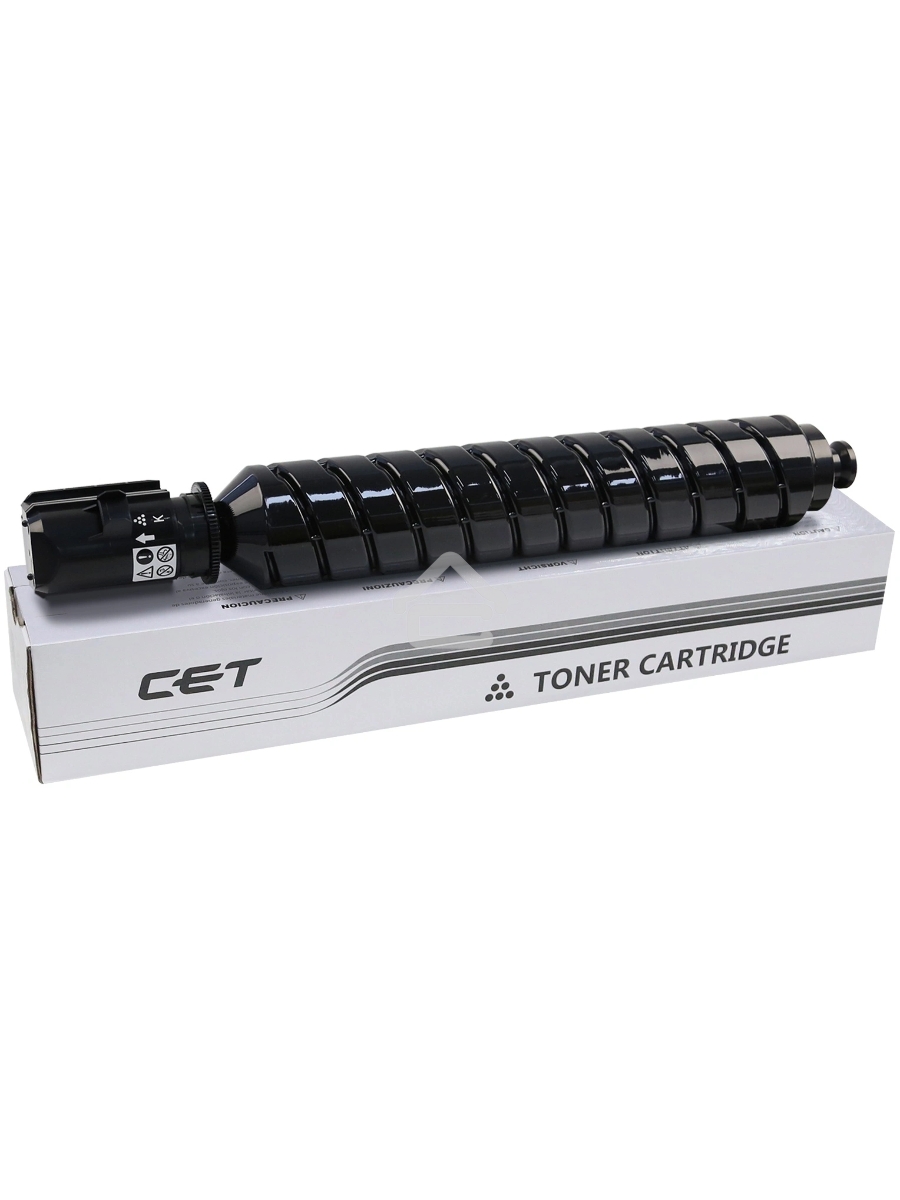 Картридж лазерный (CPP, TF8) для CANON iRC3025/iRC3025i (аналог C-EXV54, 1394C002, 1394C002AA) (CET) Black, 342г, 15500 стр., CET141514