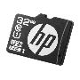 Флеш карта Hewlett-Packard 700139-B21 32Gb microSD Mainstream