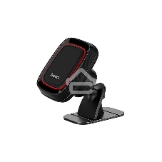 Автомобильный держатель для смартфона Hoco CA24, торпедо, магнитный, черный