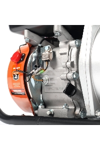 Мотопомпа PATRIOT MP 3060 S [335101430] {Двиг. 4-т, АИ-92, 196сс, 6.5 л.с., самовсас., макс.производит.60 м?/ч (1000 л/м), макс.глуб.всас.8 м., макс.нап.30 м., диам.патруб.3