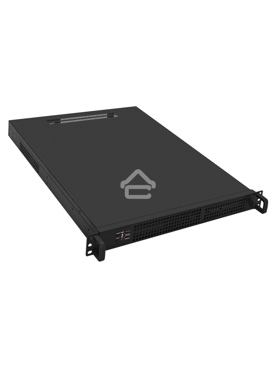 Серверный корпус ExeGate Pro EX293172RUS 1U550-04 <RM 19
