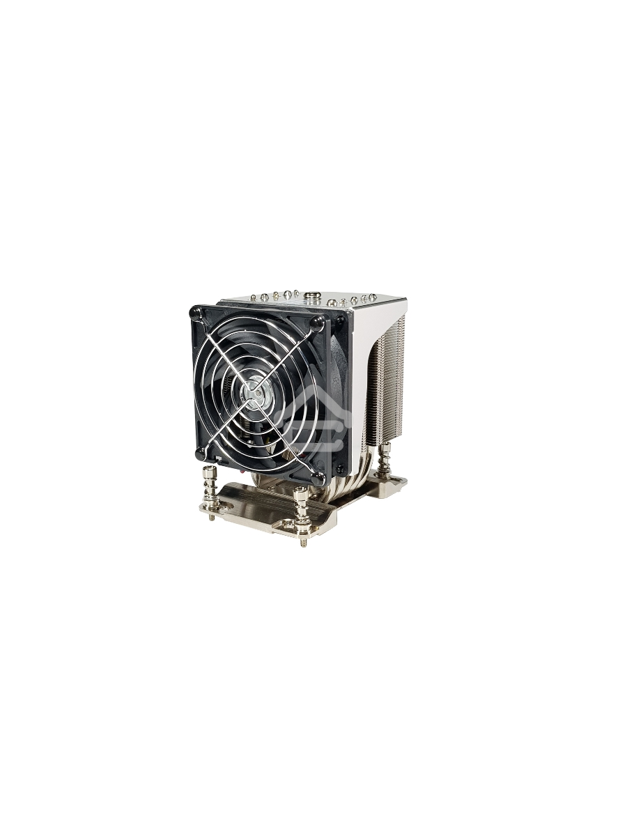 Радиатор 2U, active with 6025Fan, Intel LGA115X
