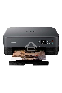 МФУ струйный Canon Pixma TS5340 (3773C107), A4, цветное, печ. 13 стр/мин (ч/б) 6.8 стр/мин (цвет), 4800x1200 dpi (принтер) 2400x1200 dpi (сканер), USB; Wi-Fi