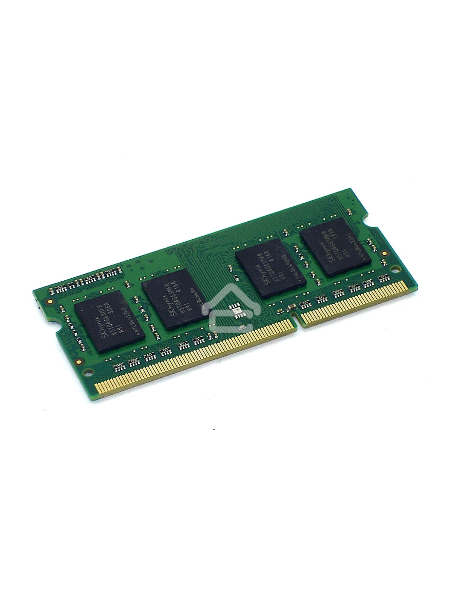 Оперативная память Ankowall, DDR3, 4GB (1x4GB), 1600MHz, CL11, SO-DIMM
