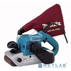 Шлифовальная машина Makita 9403 ЛШМ,1200Вт,100х610мм,500м\м,5.9кг,кор,п\сборник
