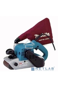 Шлифовальная машина Makita 9403 ЛШМ,{1200Вт,100х610мм,500м\м,5.9кг,кор,п\сборник}