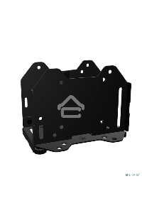 Кронштейн ONKRON A2N для mini PC, чёрный