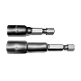 Насадка FIT 57938  для шурупов и болтов с 6-гранной головкой профи (d=8мм l=48 мм)