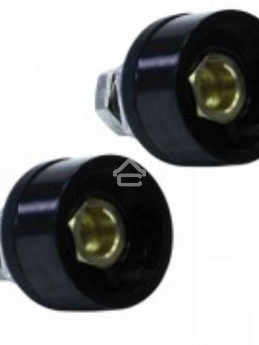 Розетка ELITECH 0606.014800д/сварочного кабеля (Dx25) 2шт.