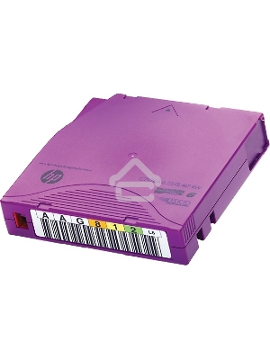 Картридж HPE Ultrium Non Custom Label 20 Pack (C7976AN)