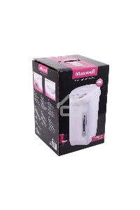 Термопот Maxwell MW-1754 (W) 800 Вт,макс.3,3 л,автомат.и ручная подача воды (3 режима)