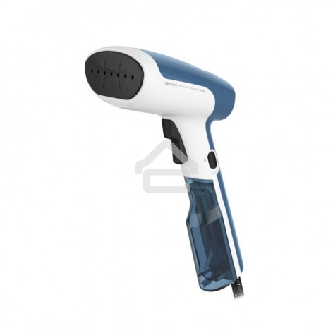 Отпариватель Tefal ручной, 1300 Вт, 20 г/мин, резервуар 700 мл.