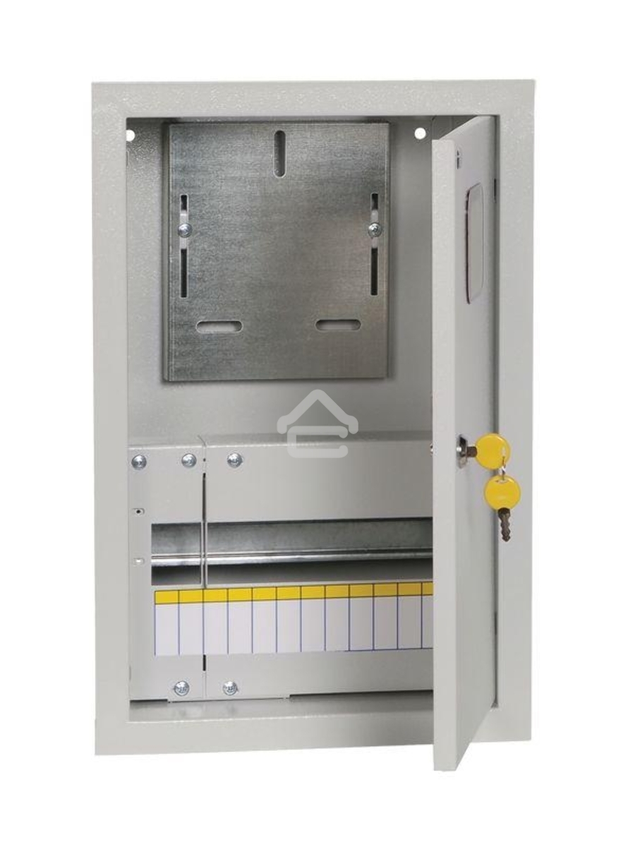 Корпус металлический ЩУРв-1/12зо-1 36 УХЛ3 IP31 ИЭК MKM25-V-12-31-ZO