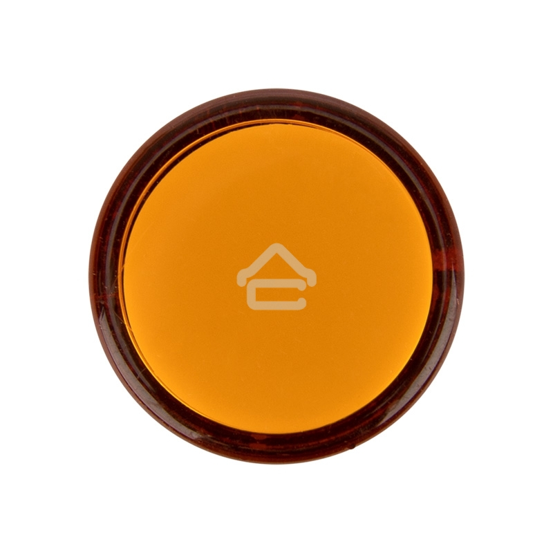 Матрица светодиодная AD22-230 В желтая Rexant