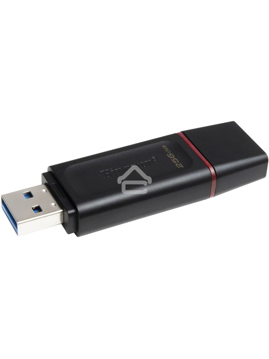 Флеш диск KINGSTON 256GB USB3.2 Gen1 DataTraveler Exodia (Black + Pink)