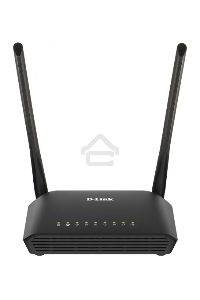 Роутер беспроводной D-Link DIR-620S/RU/B1A N300 черный