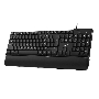 Клавиатура Genius keyboard KB-100XP проводная, USB, чёрный