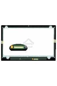 Модуль (матрица + тачскрин) для Acer Aspire R14 R5-471T черный