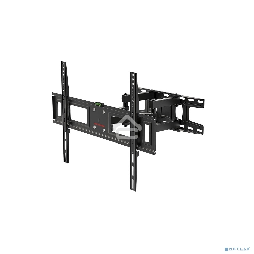 Кронштейн для телевизора Arm Media LCD-418 черный 32