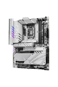 Материнская плата ASUS ROG MAXIMUS Z890 APEX, LGA 1851, Intel Z890, 2xDDR5, 4xSATA, 4xM.2, 1xPCIe 5.0 x16, 1xPCIe 5.0 x8, 2xUSB-C Thunderbolt 4, 1xUSB-C 20Gbps, 4xUSB-A 10Gbps, 4xUSB-A 5Gbps, 1x 5Gb LAN, 2x3.5 мм, 7.1, ATX