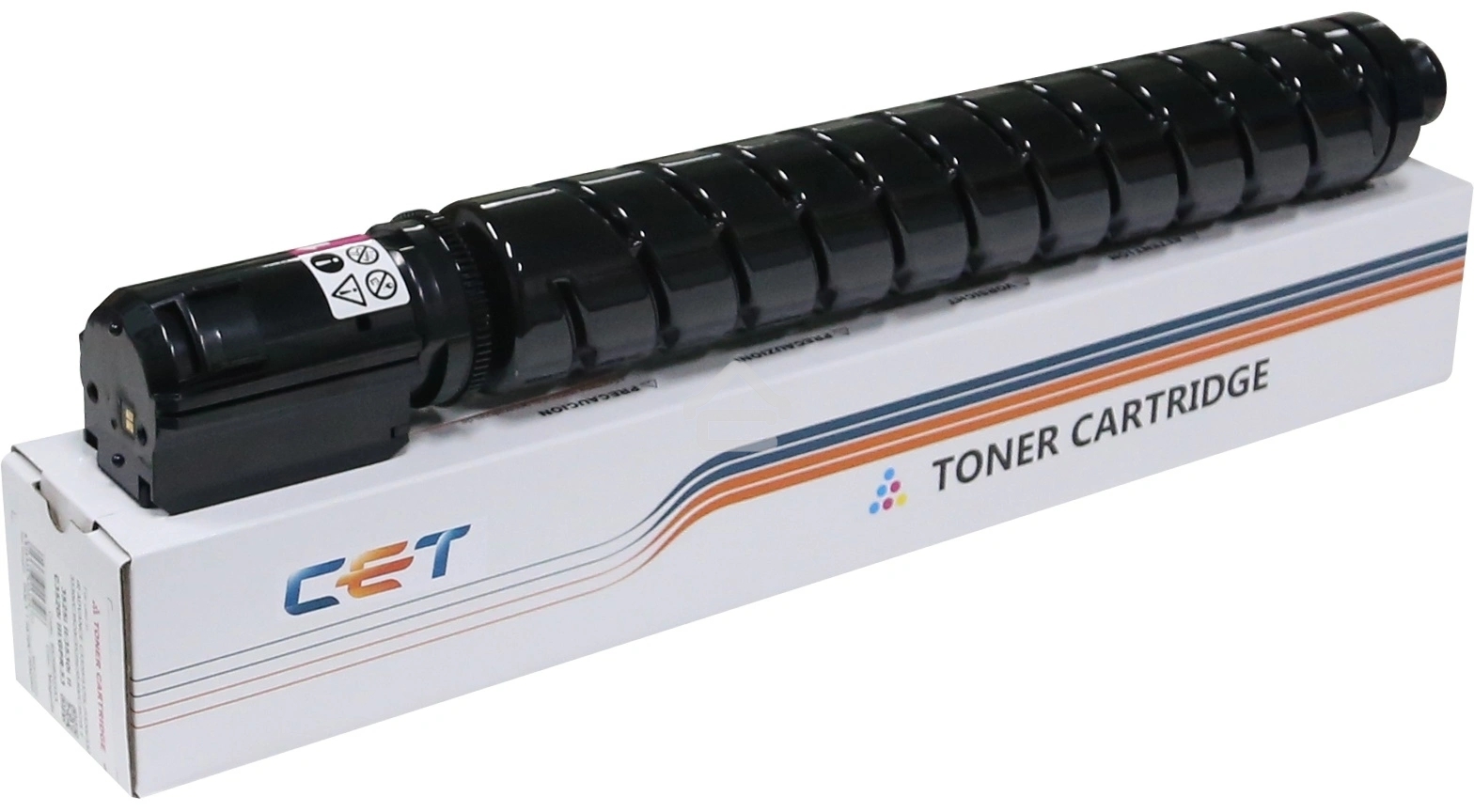 Картридж лазерный CET (CPP, TF8) CET141516 Magenta (207 г, 8500 стр.) для Canon iRC3025/iRC3025i (аналог C-EXV54, 1396C002, 1396C002AA)