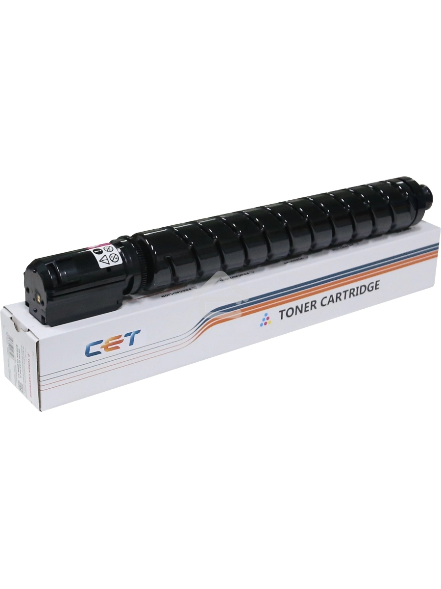 Картридж лазерный CET (CPP, TF8) CET141516 Magenta (207 г, 8500 стр.) для CANON iRC3025/iRC3025i (аналог C-EXV54, 1396C002, 1396C002AA)