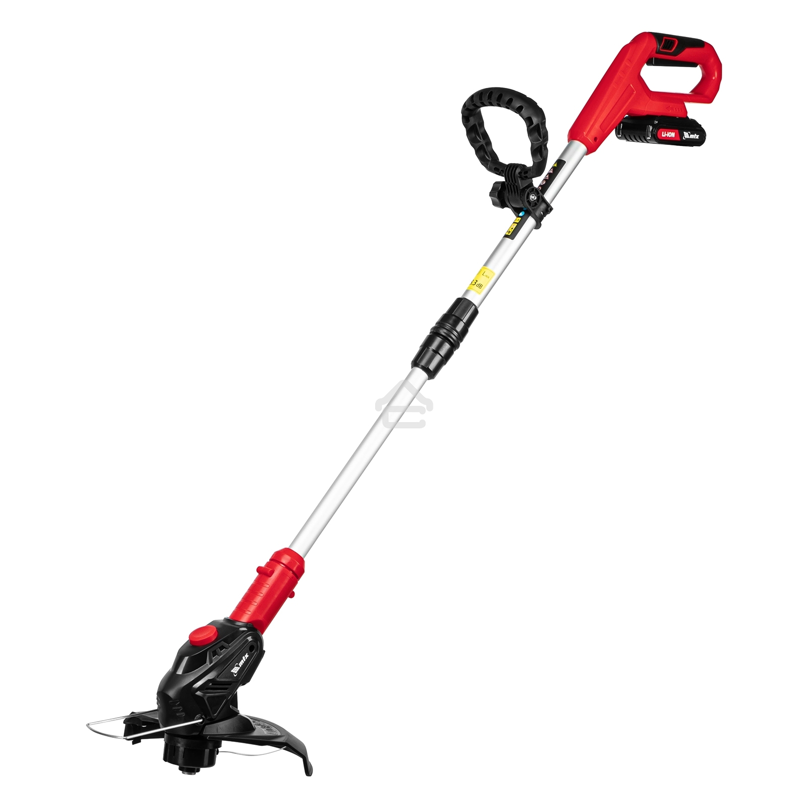 Триммер аккумуляторный GT-260,  Li-Ion, 18 В, 1 акк. MTX