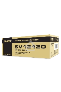 Батарея Sven SV12120 (12V 12Ah)