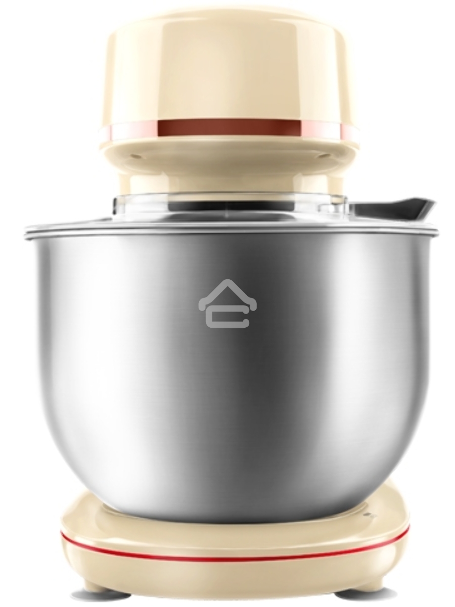 Миксер планетарный Centek CT-1139 бежевый