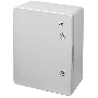 Корпус пластиковый ЩМПп 400х300х170 УХЛ1 IP65 ИЭК MKP93-N-403017-65