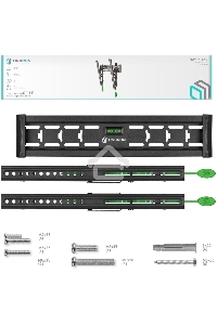Кронштейн ONKRON TM5 для телевизора 32