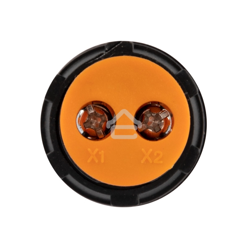 Матрица светодиодная AD22-230 В желтая Rexant